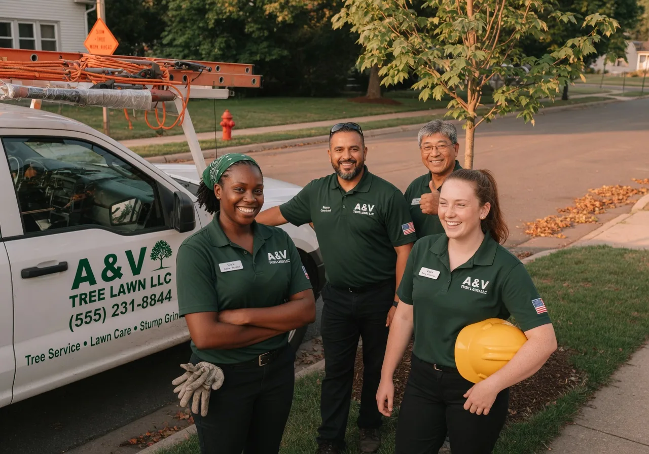 Tree Service company in Colonial Beach, VA