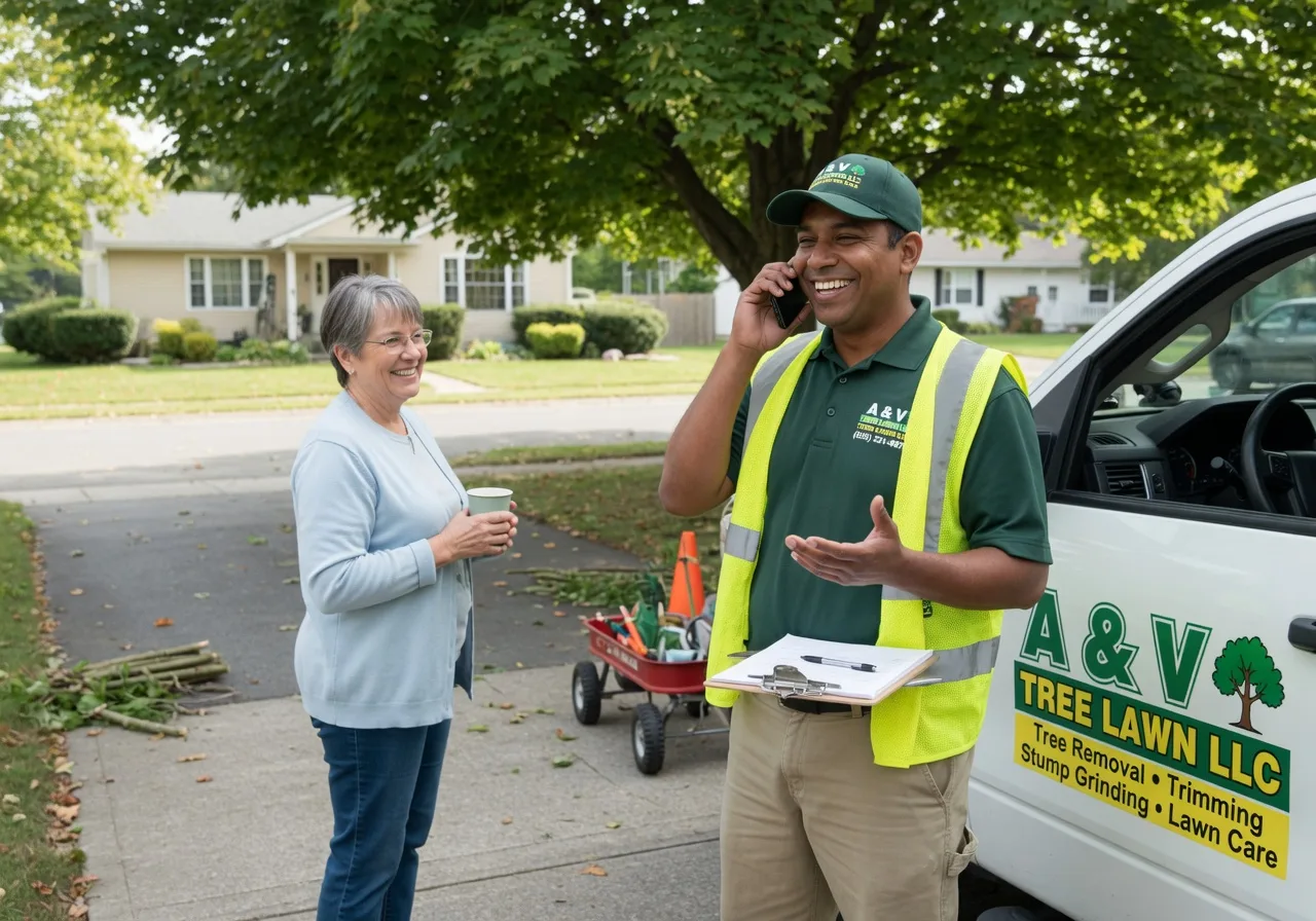 Tree Service Colonial Beach, VA FAQs
